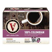 VICTOR ALLEN 2.0 100% Colombian Coffee, PK120 FG015352